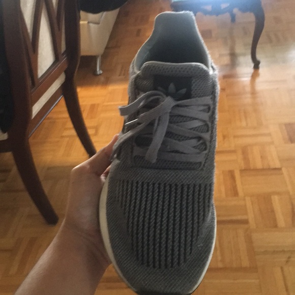Adidas swift run running shoes for SALE!!! - Picture 1 of 8